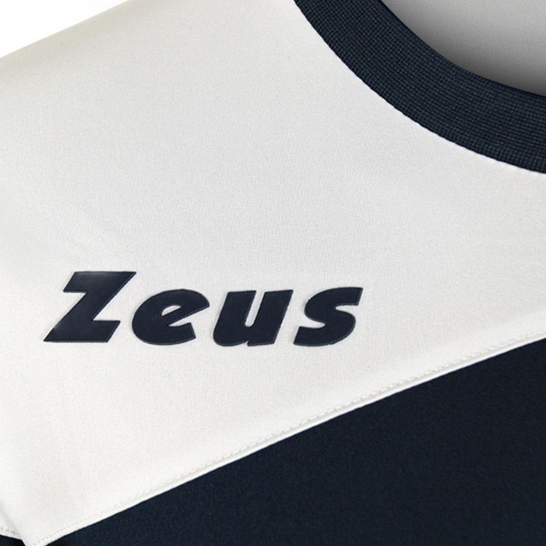 Детски Спортен Екип ZEUS Kit Lybra Uomo Giallo Fluo/Blu