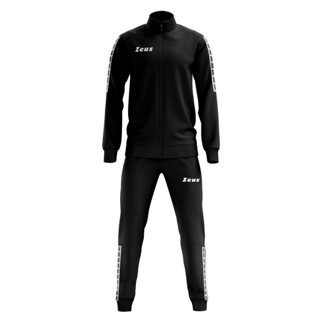 Детски Анцуг ZEUS Tuta Urban Nero