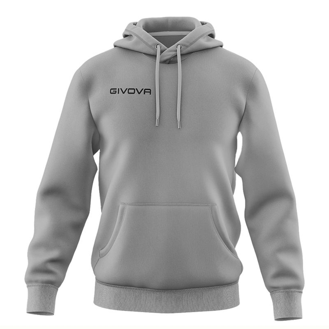 Мъжки Суичър GIVOVA Felpa Con Cappuccio 0009