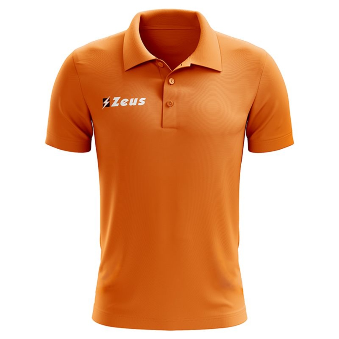Детска Тениска ZEUS Polo Basic Arancio