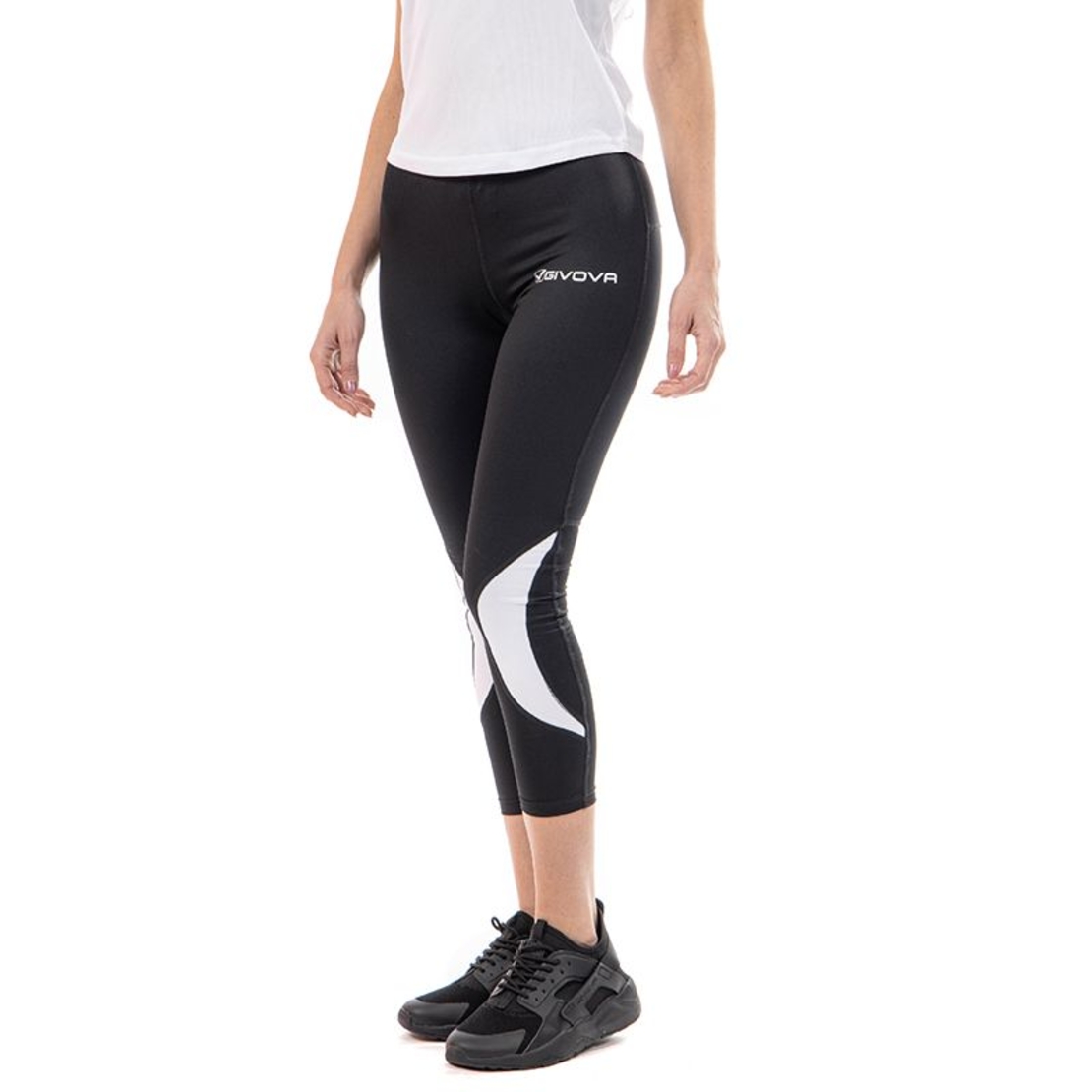 Дамски Клин GIVOVA Running Long Pant 0010
