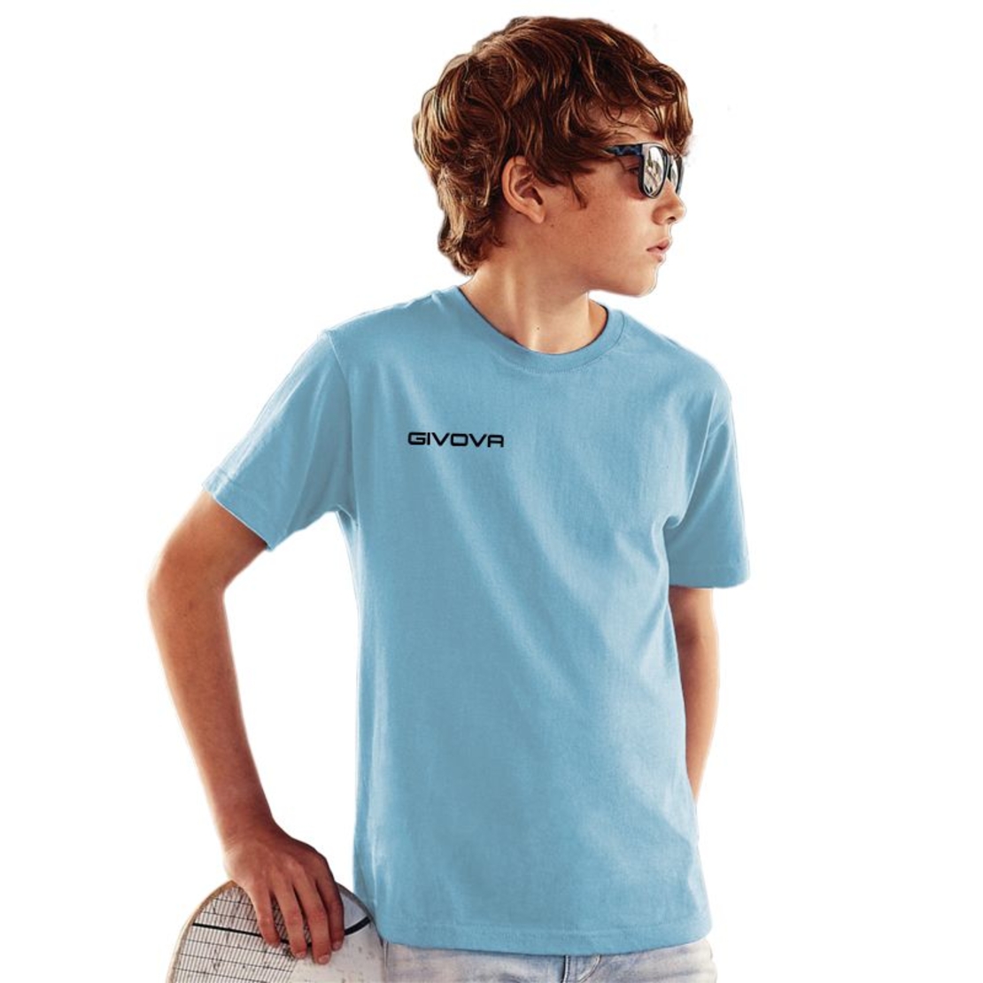 Детска Тениска GIVOVA T-Shirt Fresh 0005