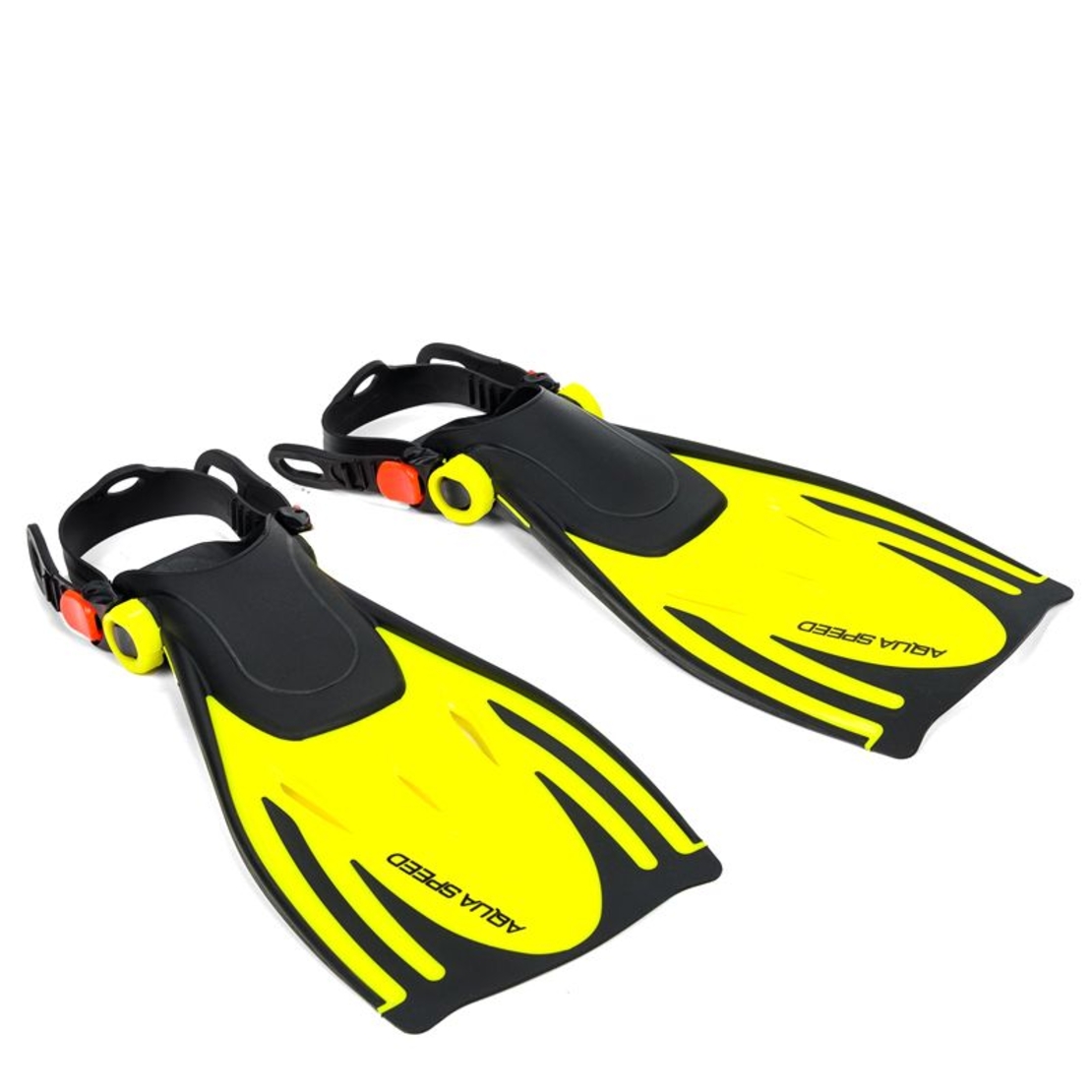 Плавници AQUA SPEED Snorkeling Fins Wombat 18