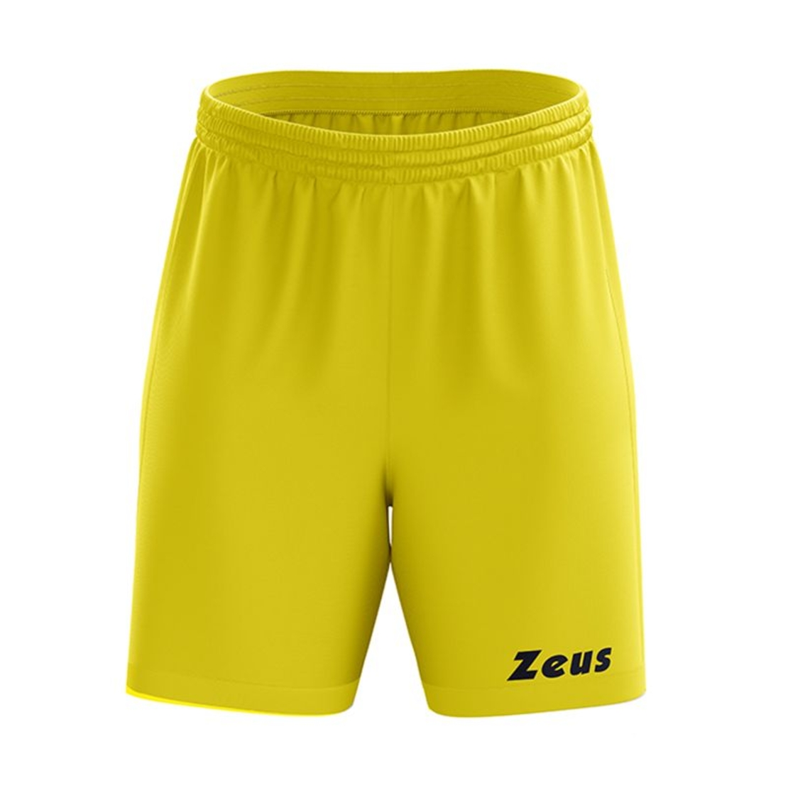 Детски Къси Панталони ZEUS Pantaloncino Promo Giallo