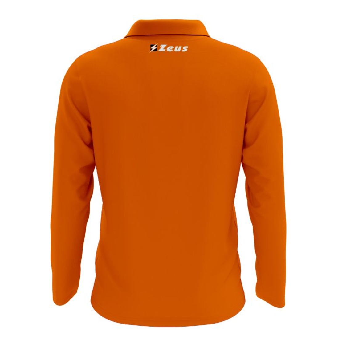 Детска Блуза ZEUS Polo Basic ML Arancio