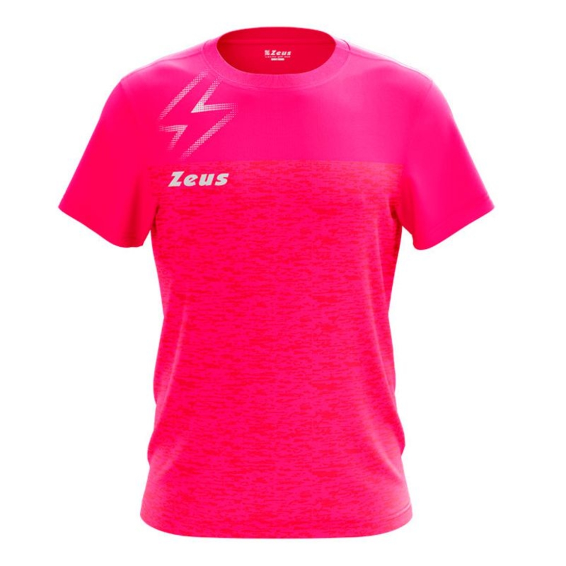 Мъжка Тениска ZEUS T-Shirt Olympia Fuxia