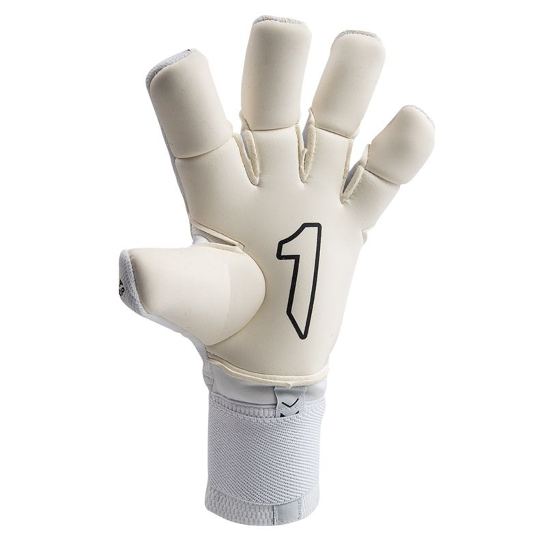 Вратарски Ръкавици RINAT Aries Nemesis Semi White