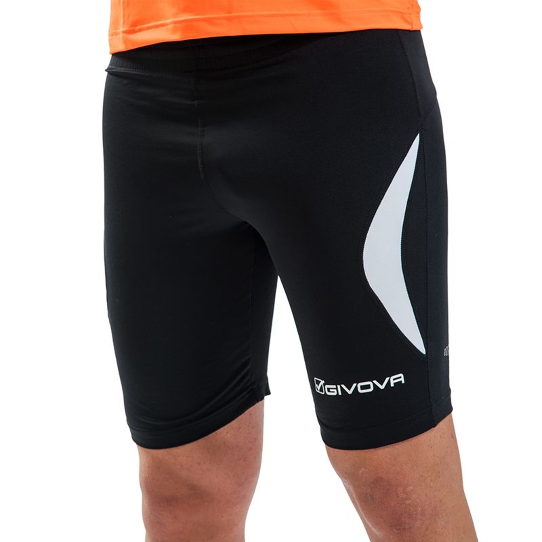 Мъжки Клин GIVOVA Running Short 0010