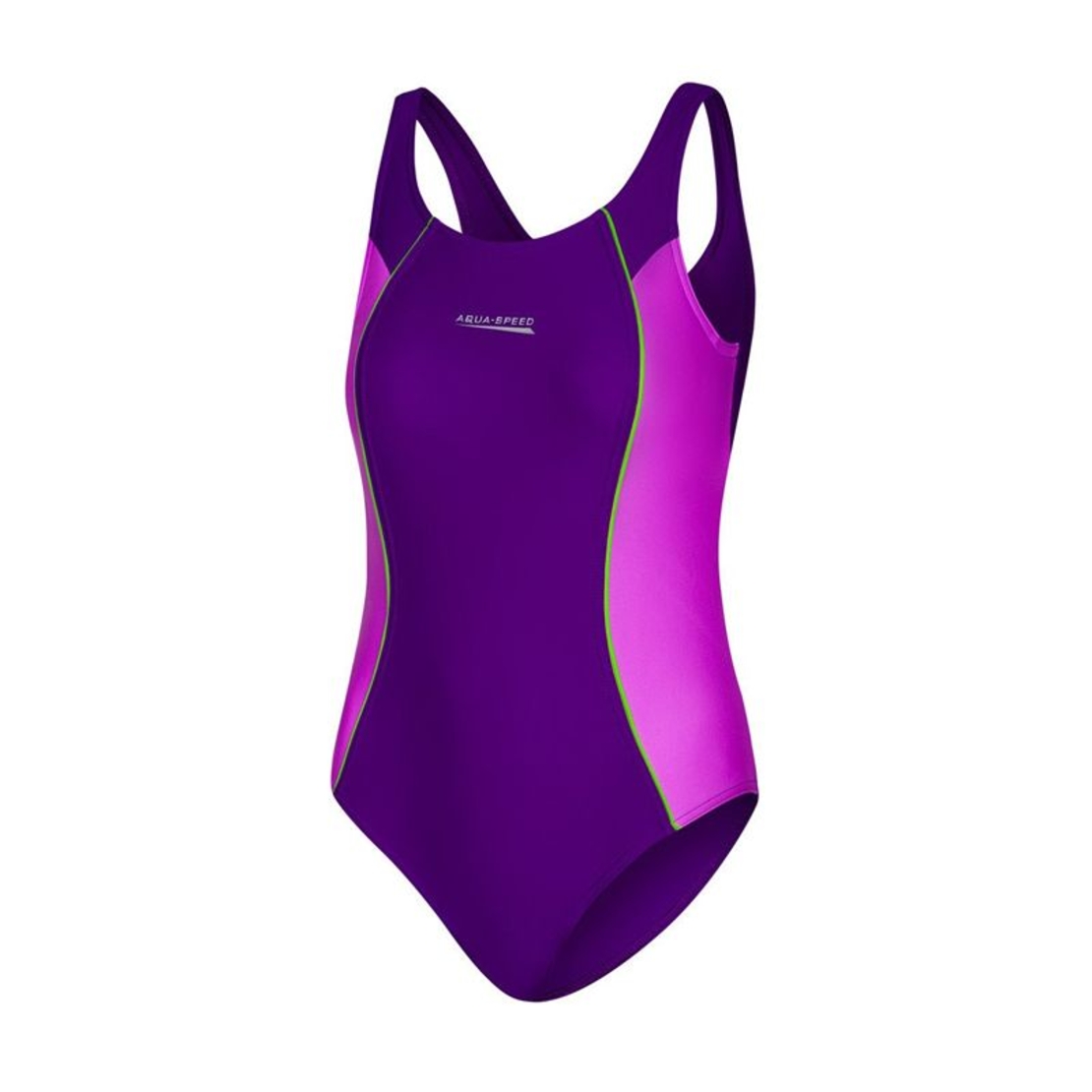 Детски Бански AQUA SPEED Swimsuit Luna 48