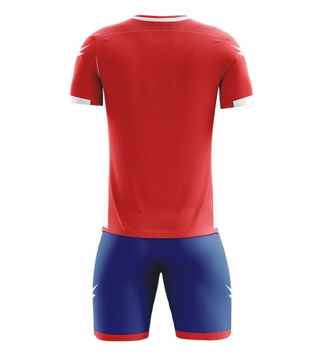 Детски Футболен Екип ZEUS Kit Icon Atletico Madrid Rosso/Bianco