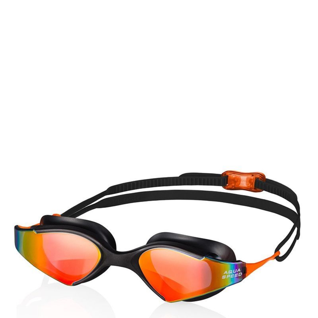 Очила За Плуване AQUA SPEED Blade Mirror Open Water 75