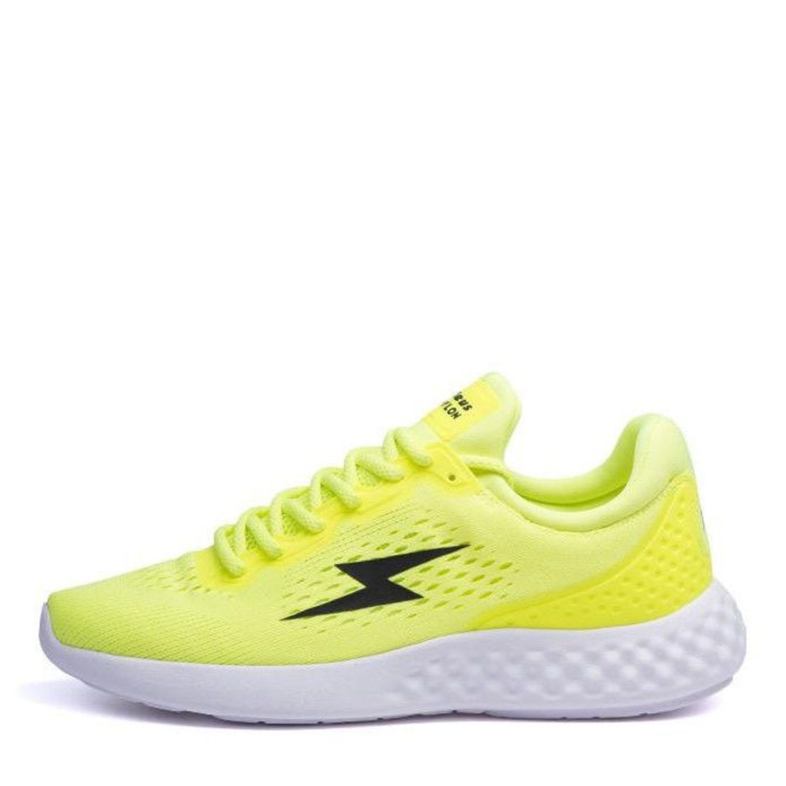 Детски Маратонки ZEUS Scarpa Mylon Giallo fluo