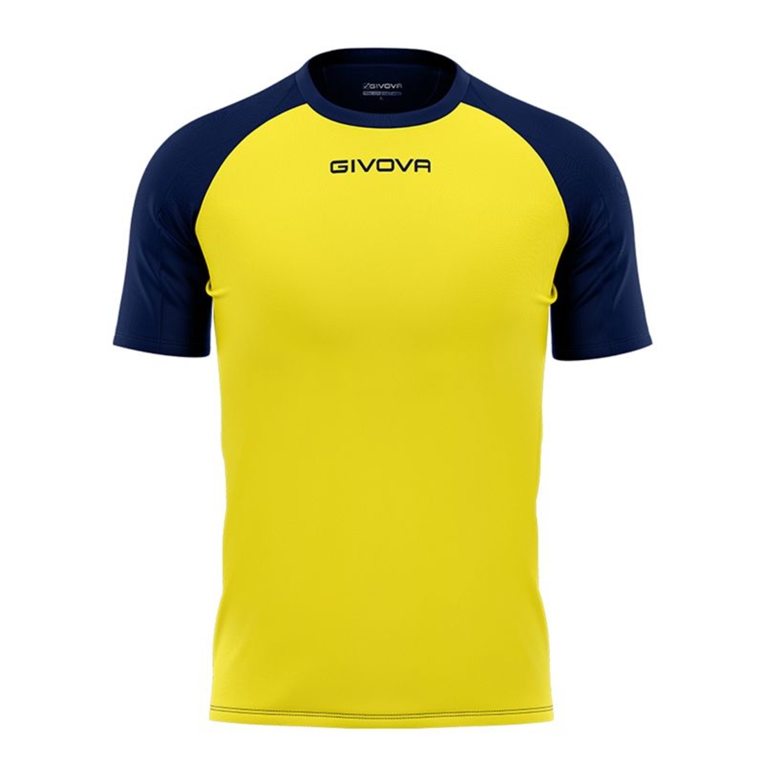 Детска Тениска GIVOVA Shirt Capo MC 0704