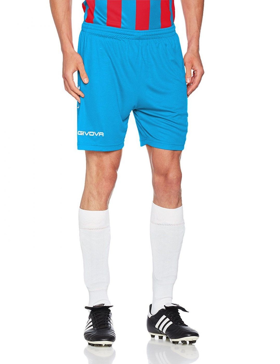 Футболен Екип GIVOVA Football Kit Supporter 0212