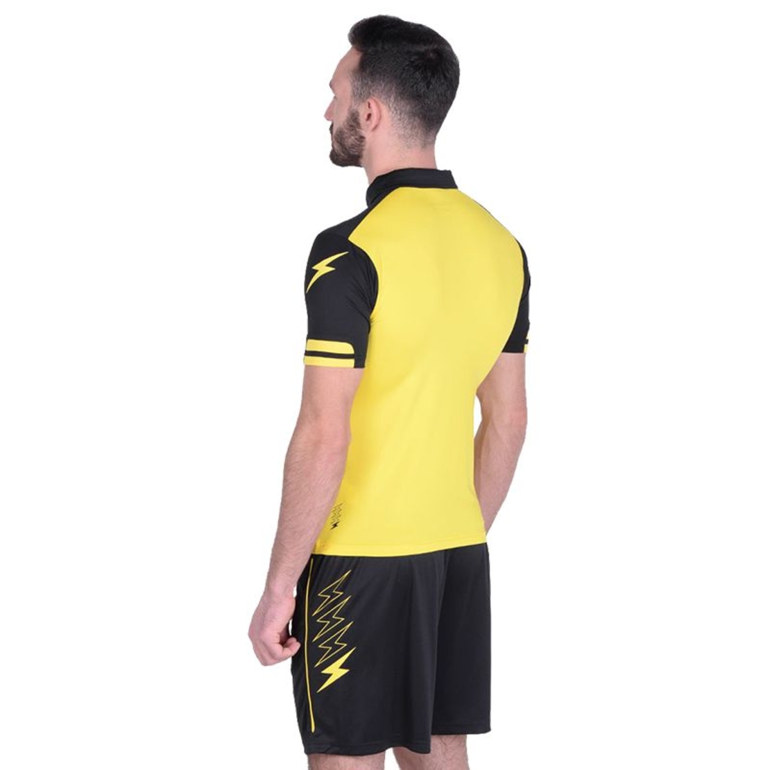 Футболен Екип ZEUS Kit Aquarius Giallo/Nero