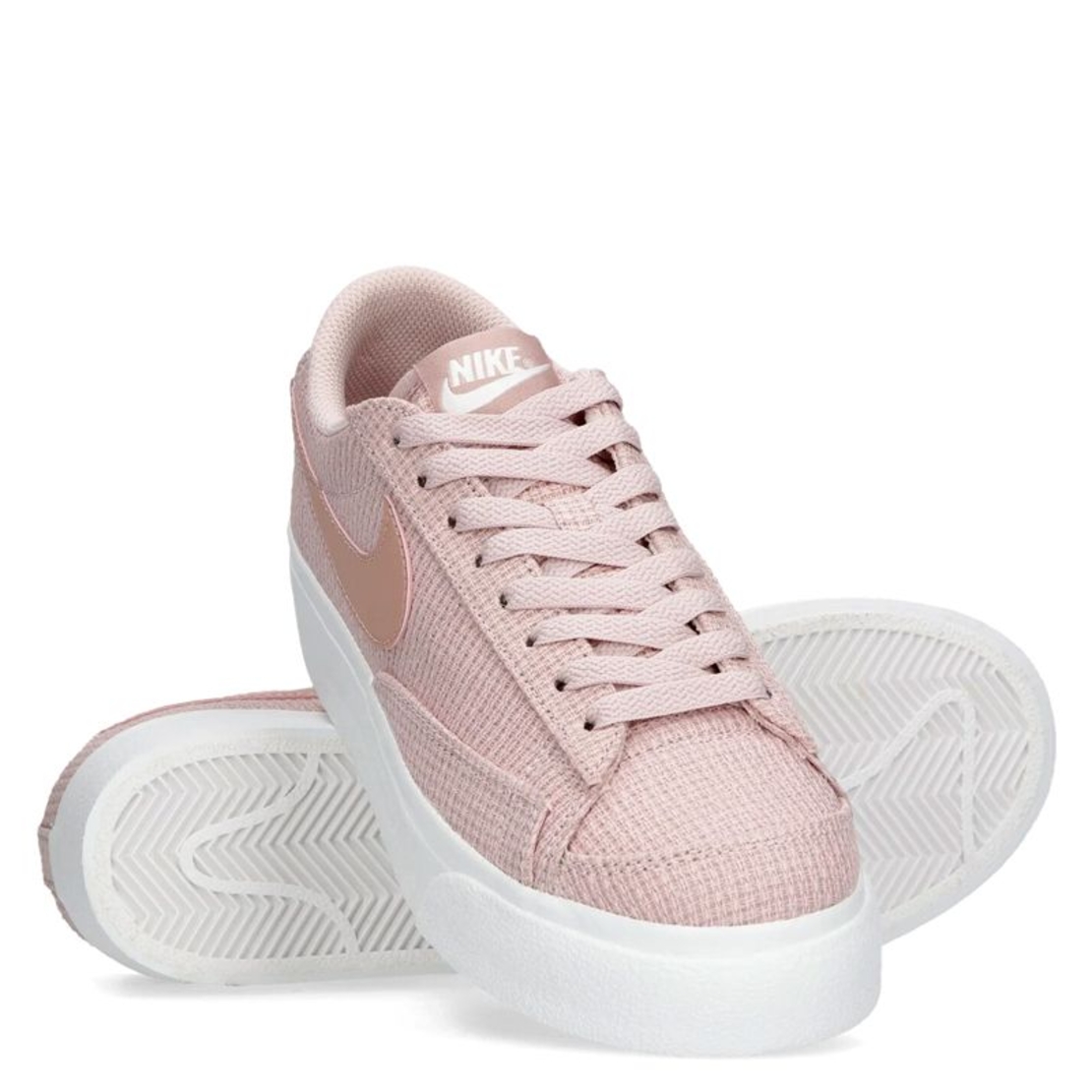 Дамски Кецове NIKE Blazer Low Platform Ess