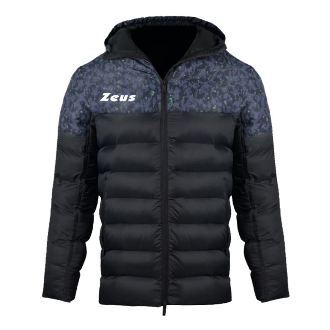 Мъжко Яке ZEUS Giubbotto Texture Nero/Dark Grey