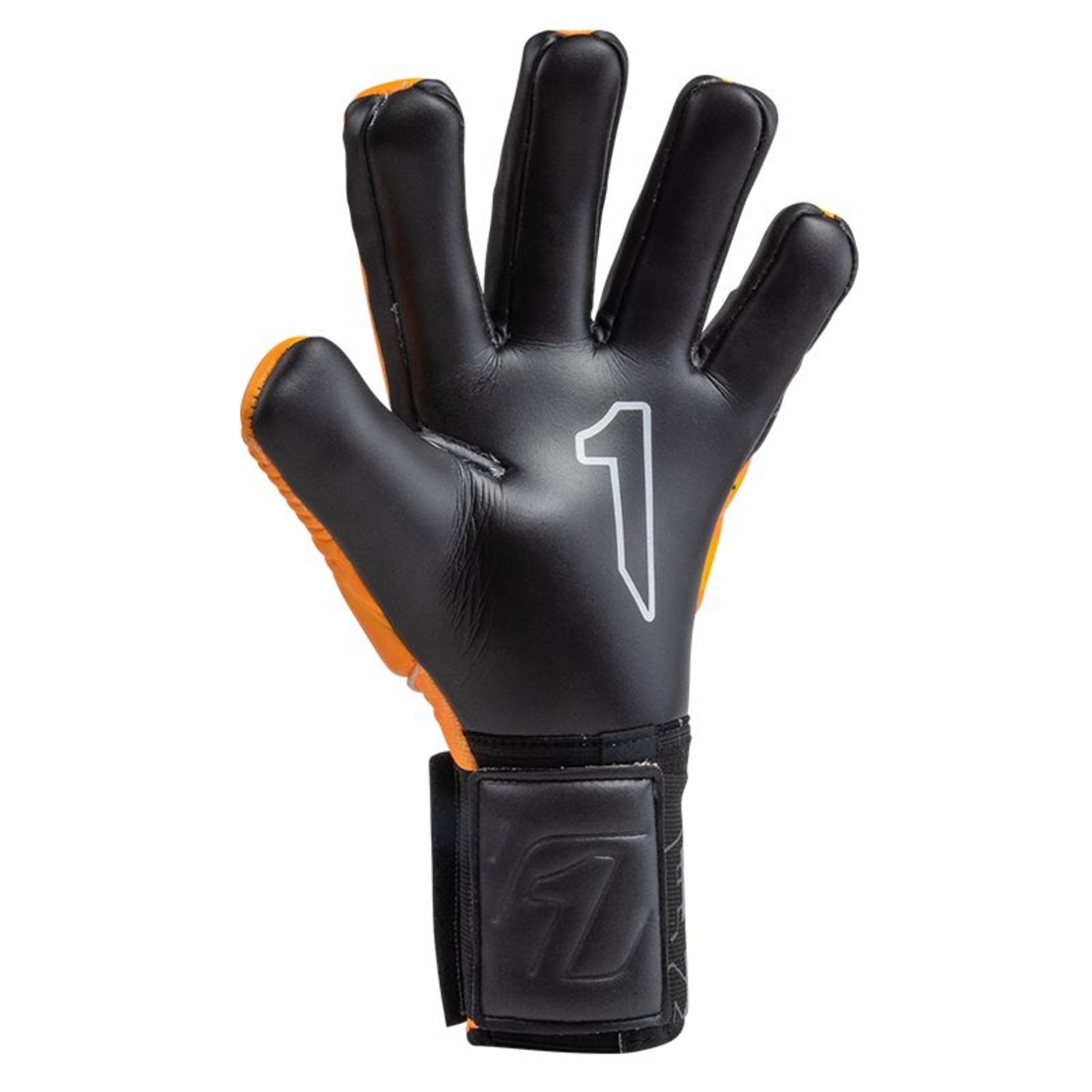 Вратарски Ръкавици RINAT Meta Tactik Gk Pro Orange/Black