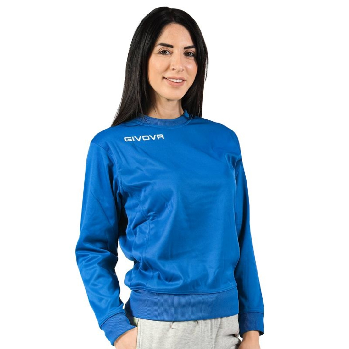 Дамска Блуза GIVOVA Maglia Givova One 0002
