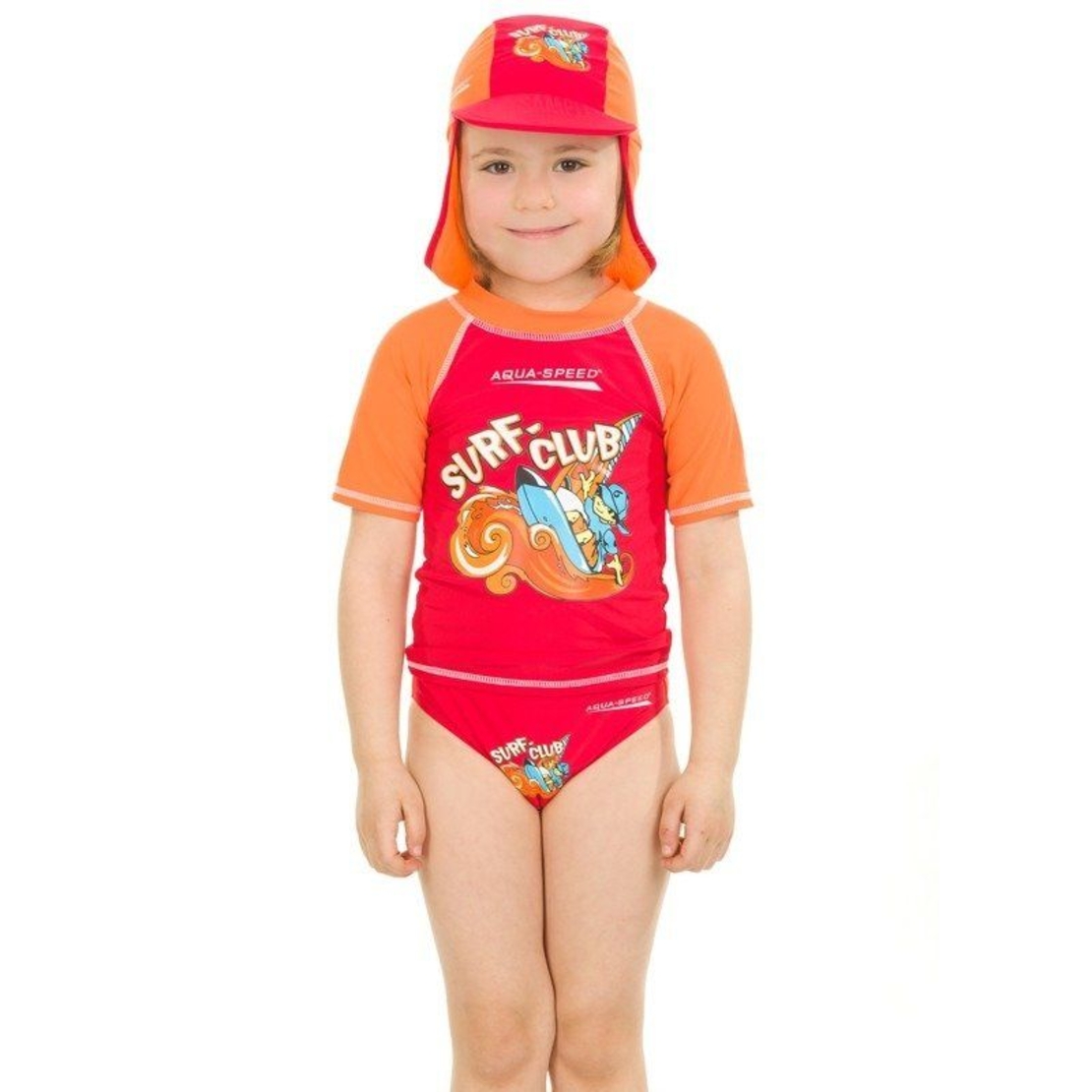 Детски Бански AQUA SPEED Briefs Surf-Club 31