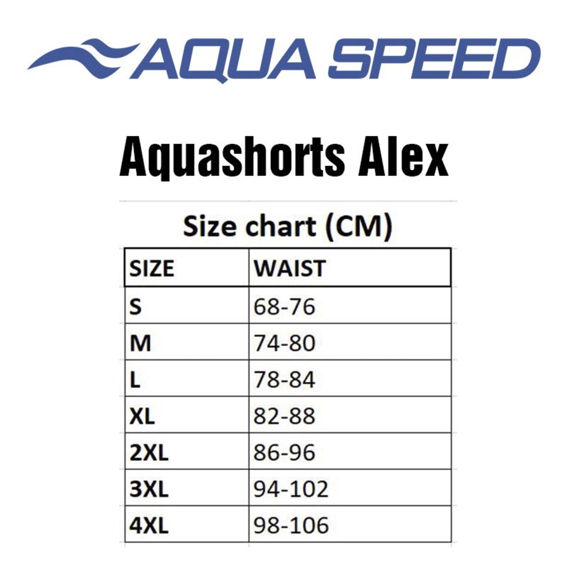 Мъжки Бански AQUA SPEED Aquashorts Alex 452