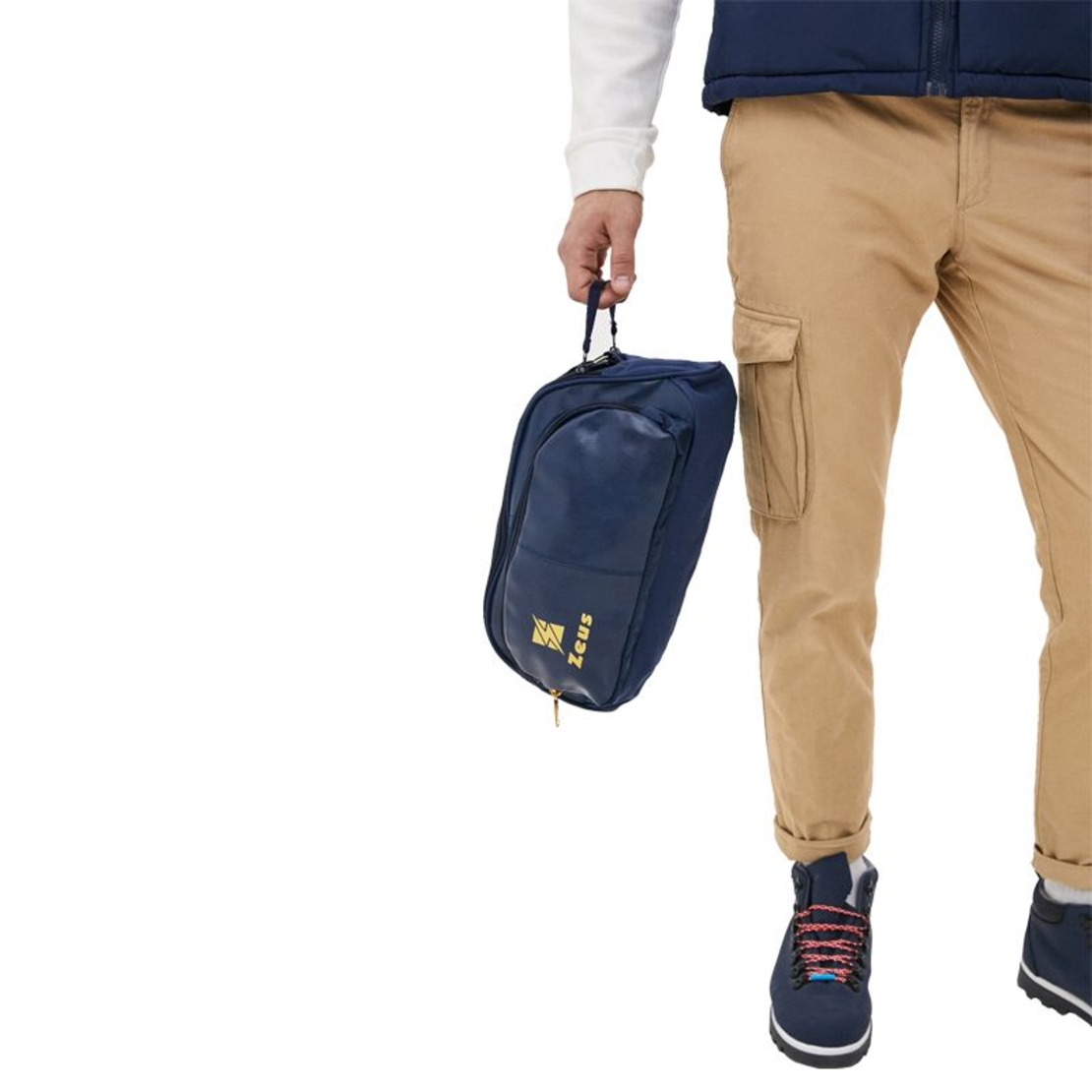 Чанта ZEUS Shopper King 36x17x17 cm Blu