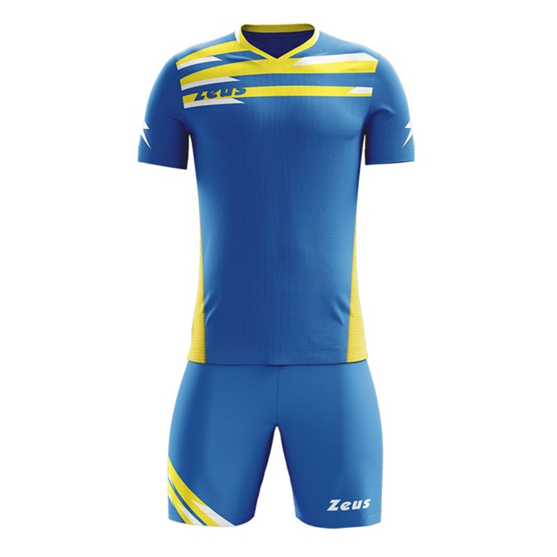 Спортен Екип ZEUS Kit Itaca Uomo Royal/Giallo
