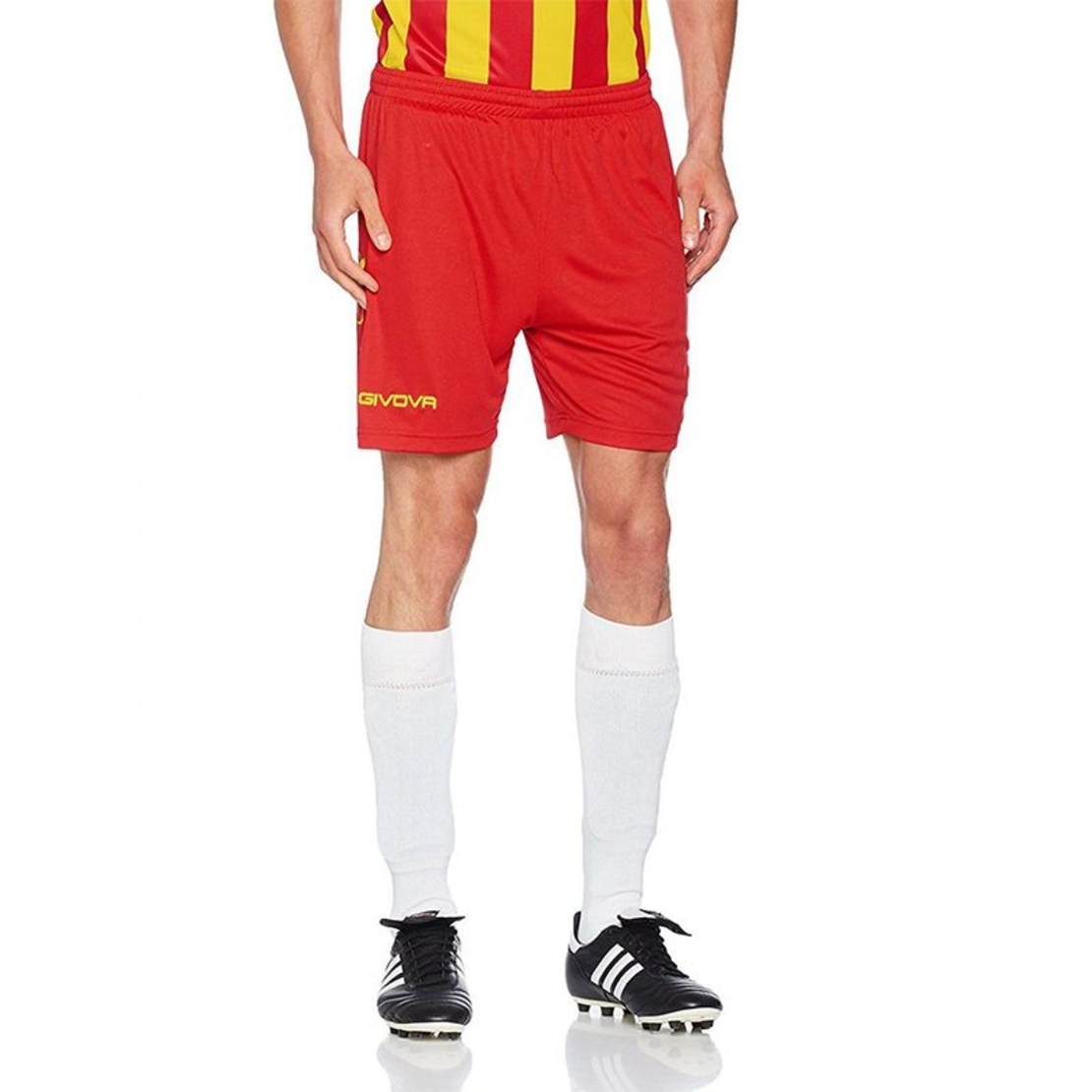 Футболен Екип GIVOVA Football Kit Supporter 1207