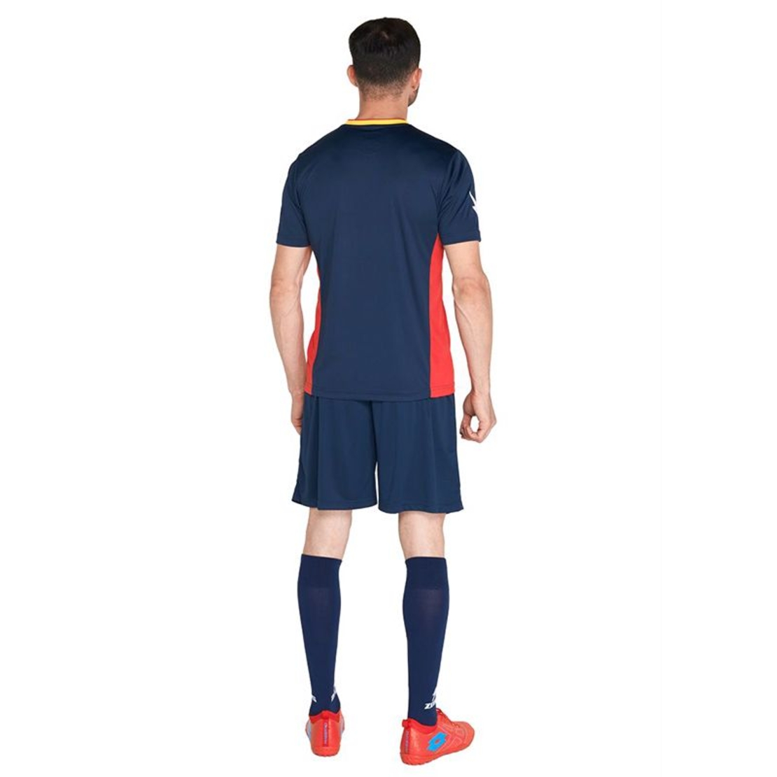 Спортен Екип ZEUS Kit Itaca Uomo Blu/Rosso