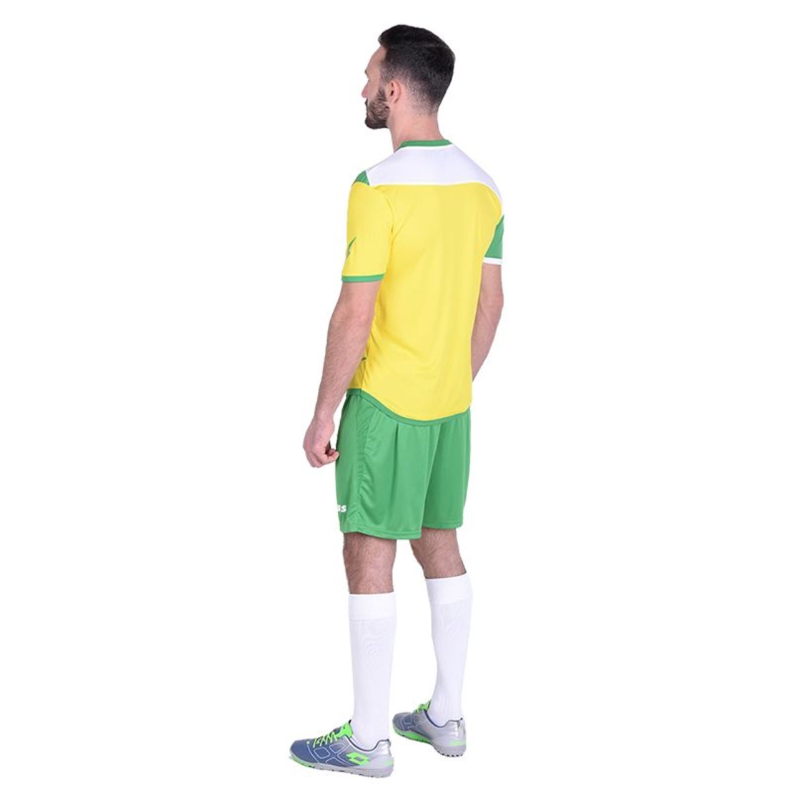 Спортен Екип ZEUS Kit Lybra Uomo Giallo/Verde