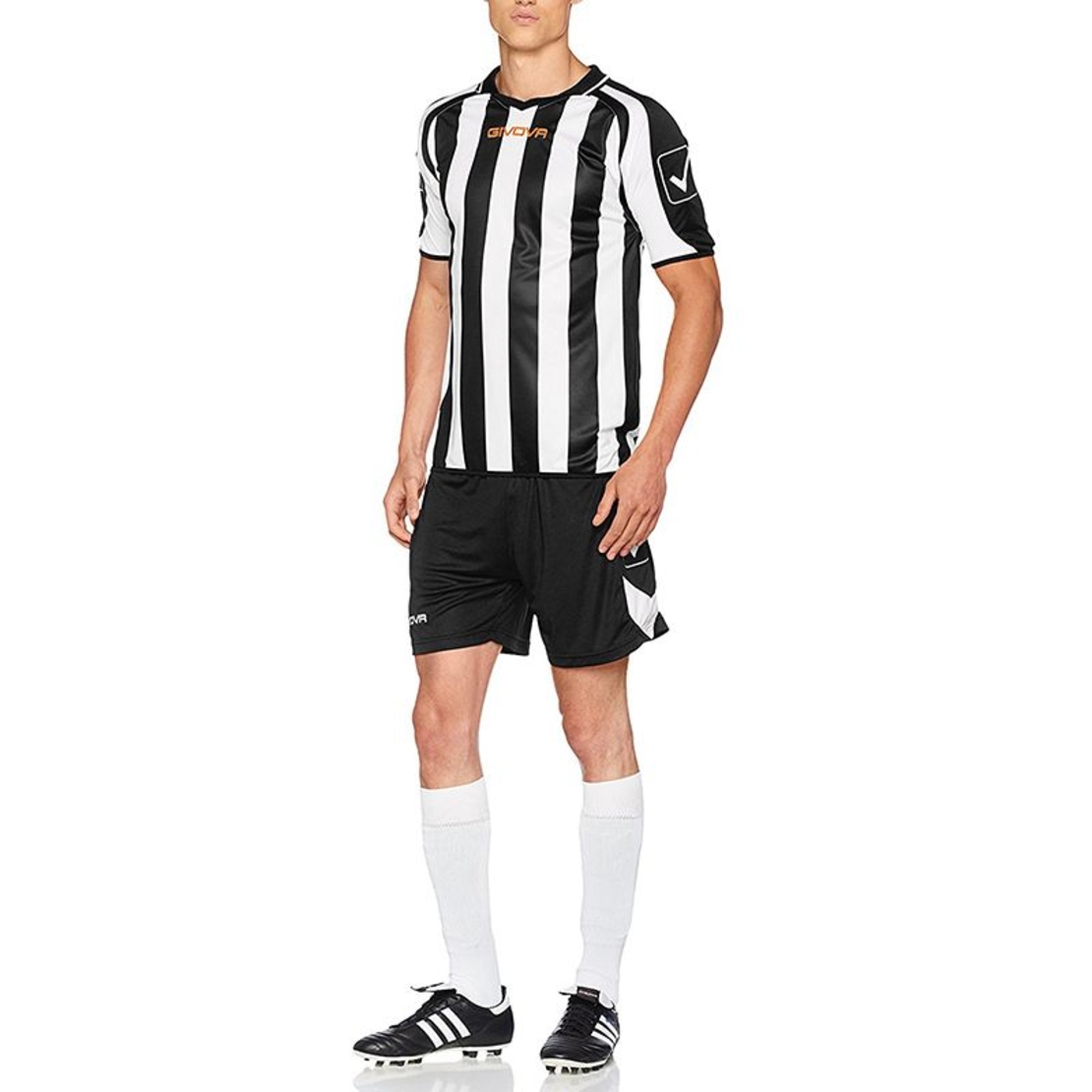 Футболен Екип GIVOVA Football Kit Supporter 1003