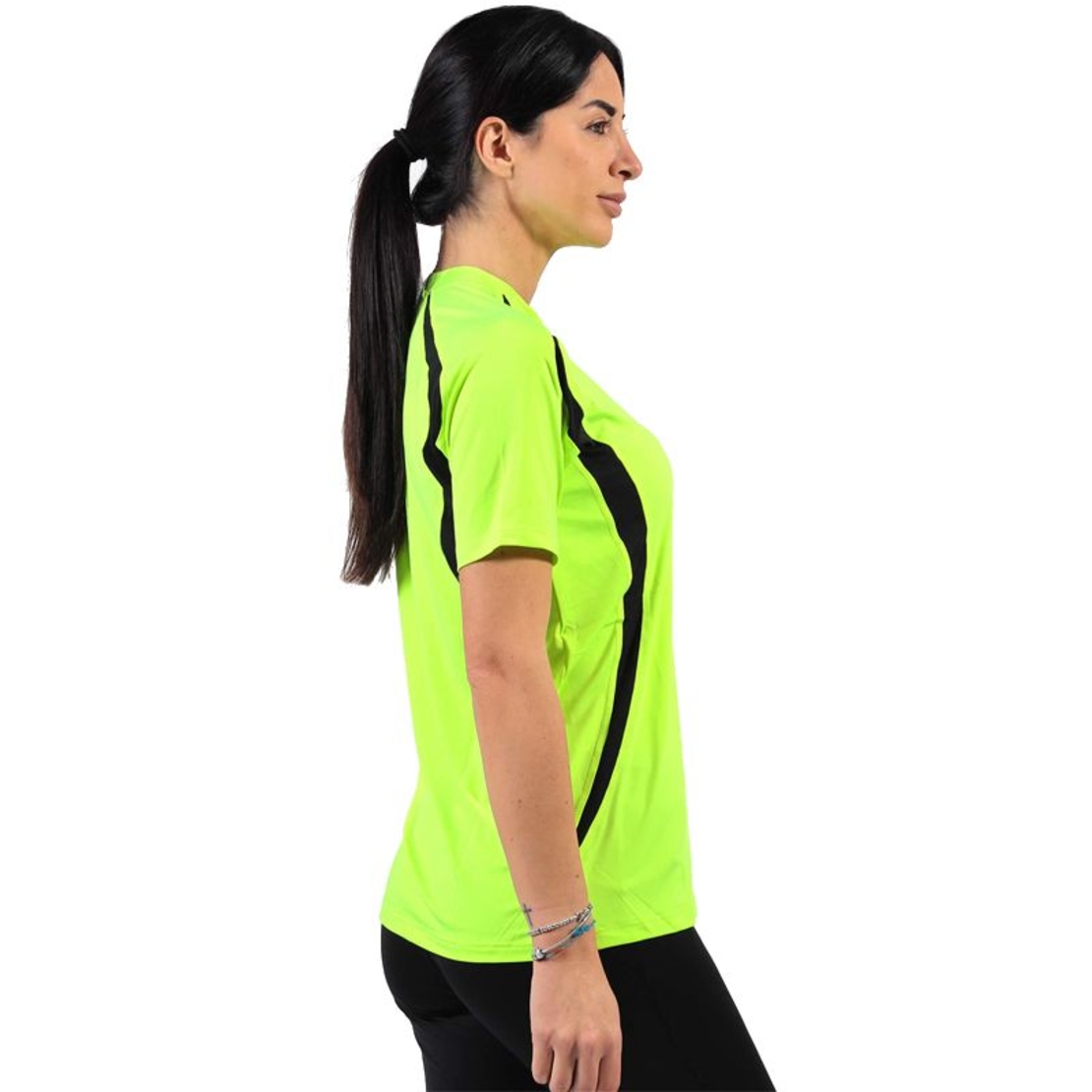 Дамска Тениска GIVOVA Running Shirt 1910