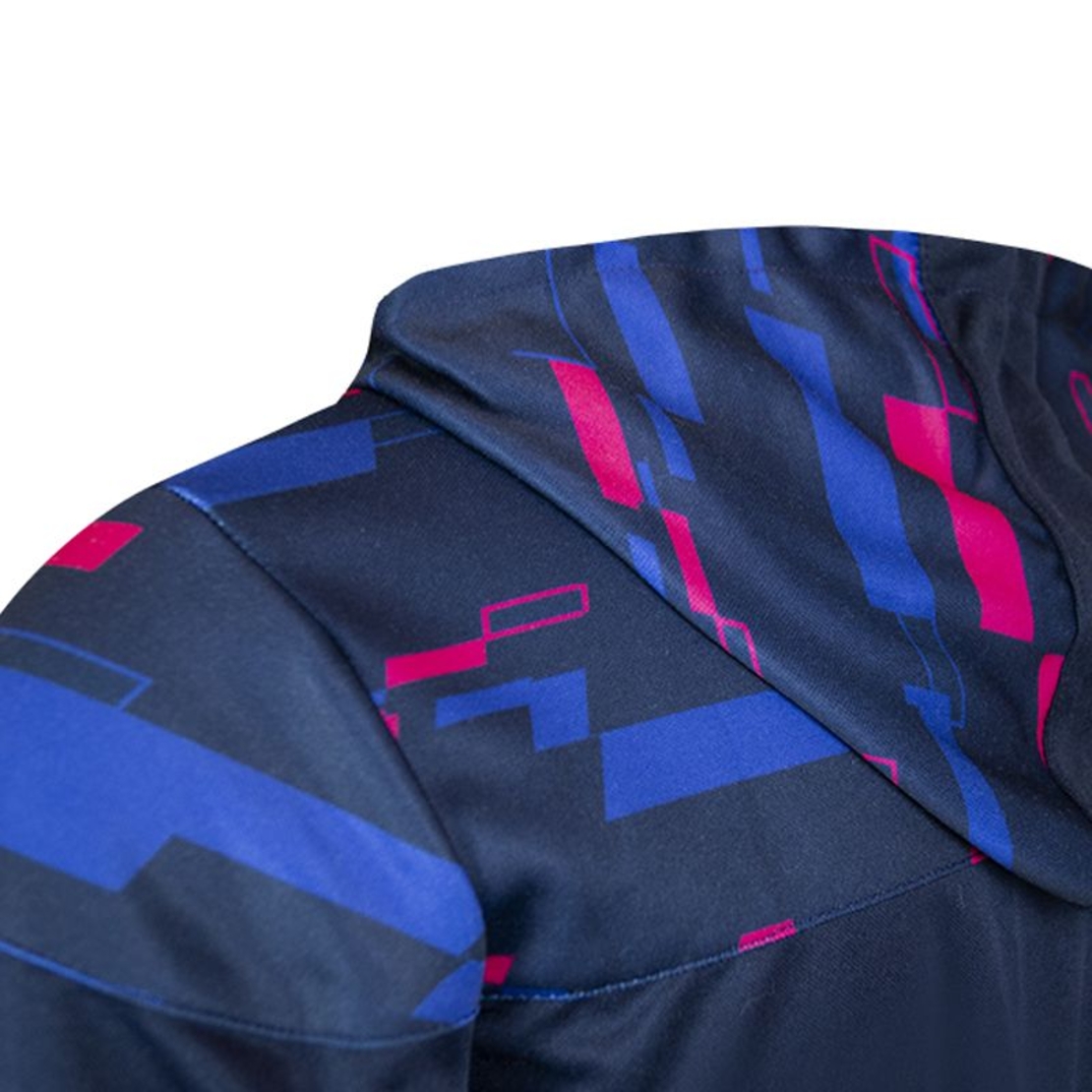 Дамски Анцуг ZEUS Tuta Sophia Blu/Fucsia