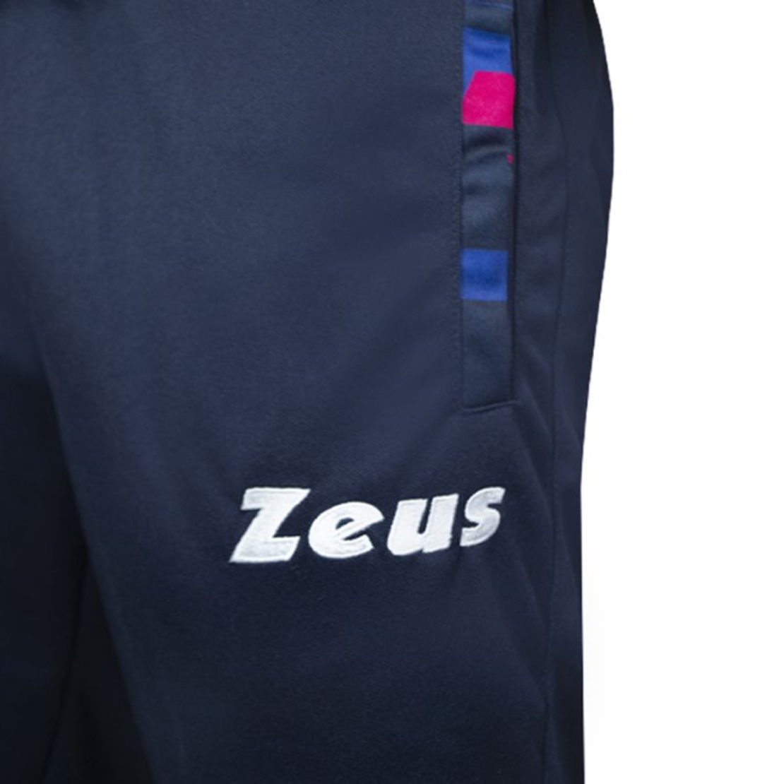 Дамски Анцуг ZEUS Tuta Sophia Blu/Fucsia