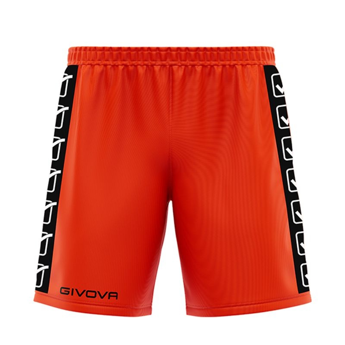 Детски Къси Панталони GIVOVA Pantaloncino Poly Band 0001