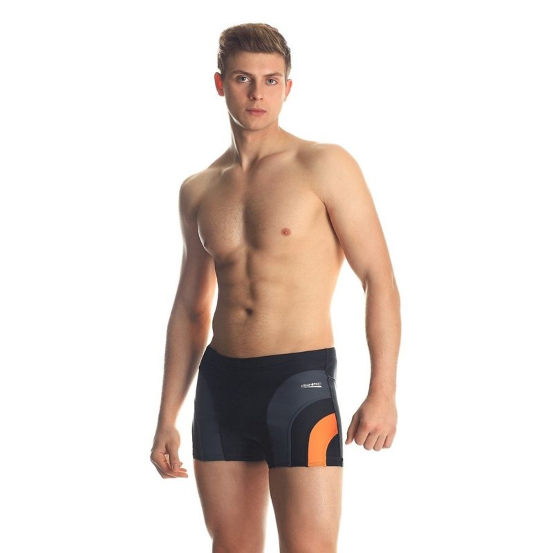 Мъжки Бански AQUA SPEED Aquashorts Sasha 310