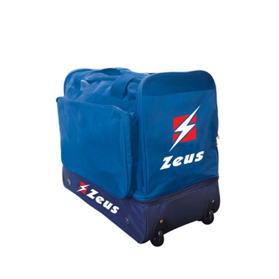 Сак ZEUS Borsa Mini Star Trolley 51x47x31cm Royal