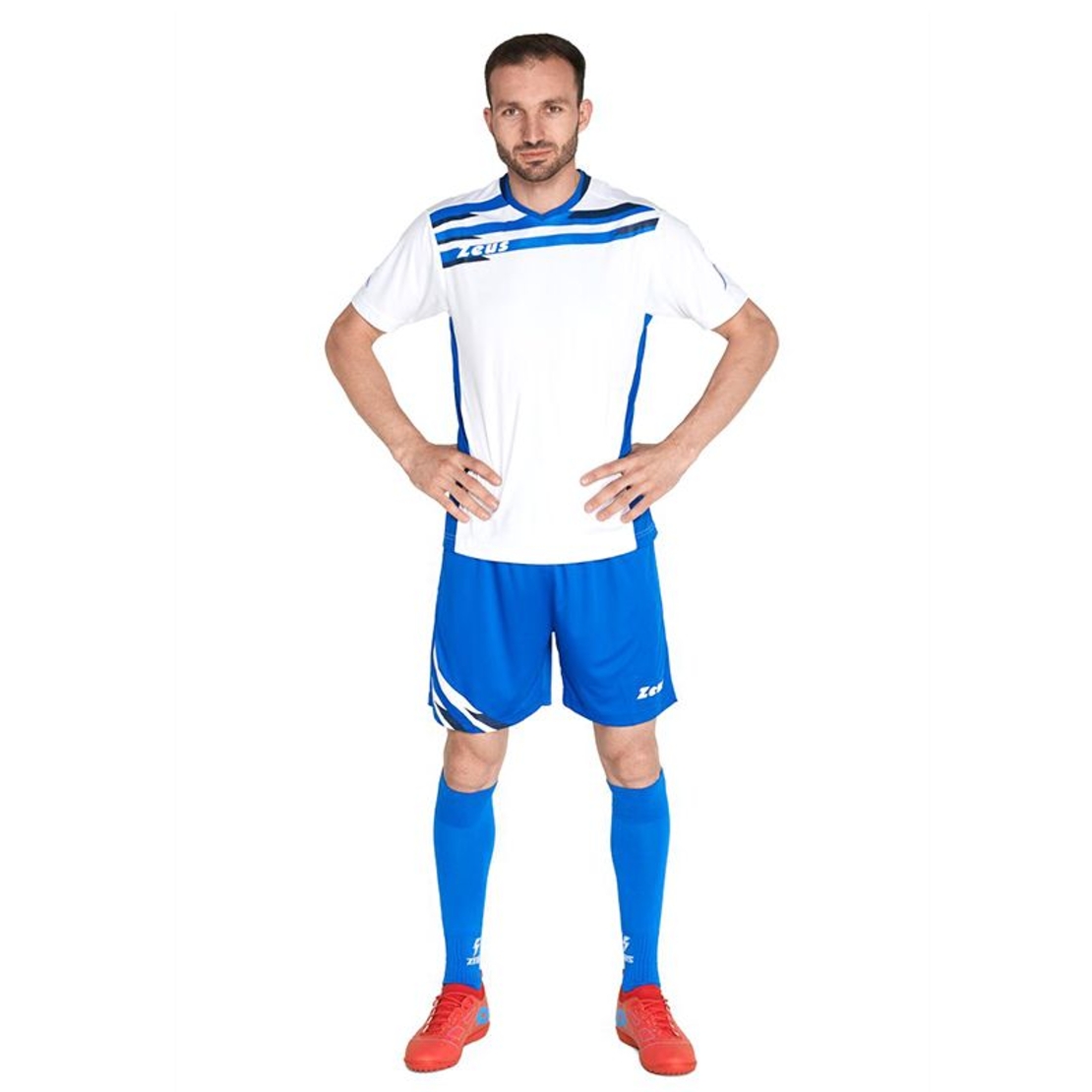 Спортен Екип ZEUS Kit Itaca Uomo Royal/Blu