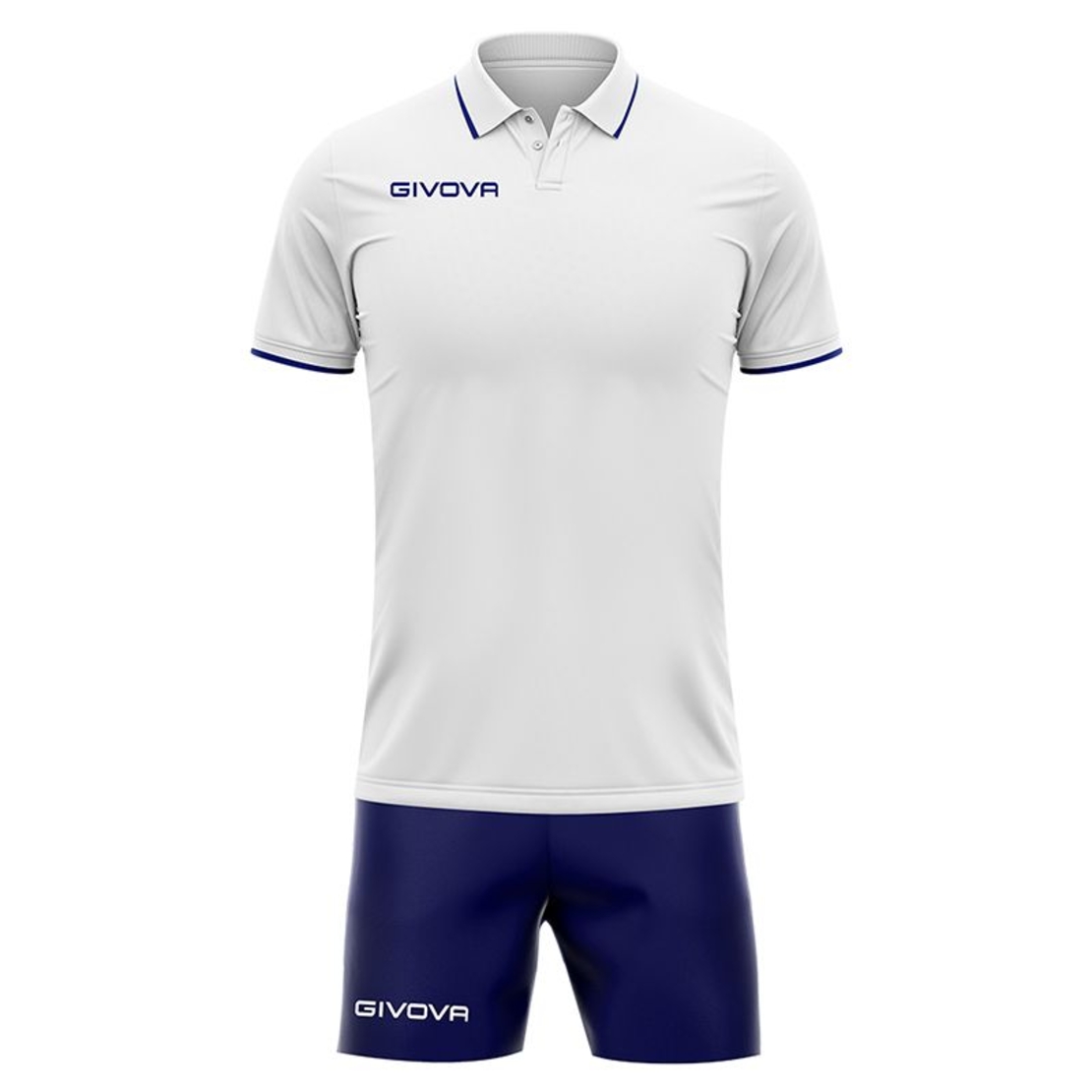 Детски Спортен Екип GIVOVA Kit Relax Street 0304