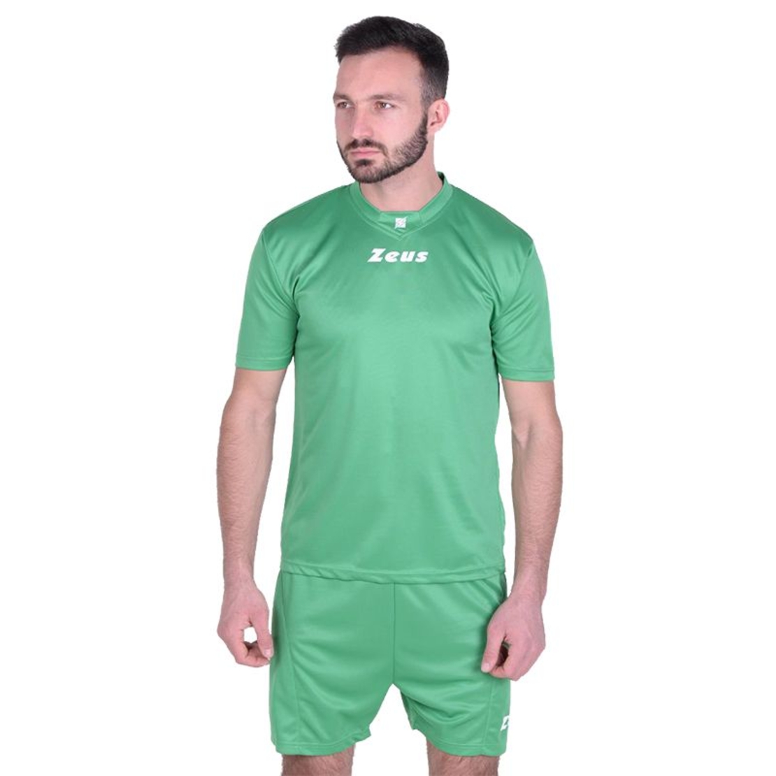 Спортен Екип ZEUS Kit Promo Verde