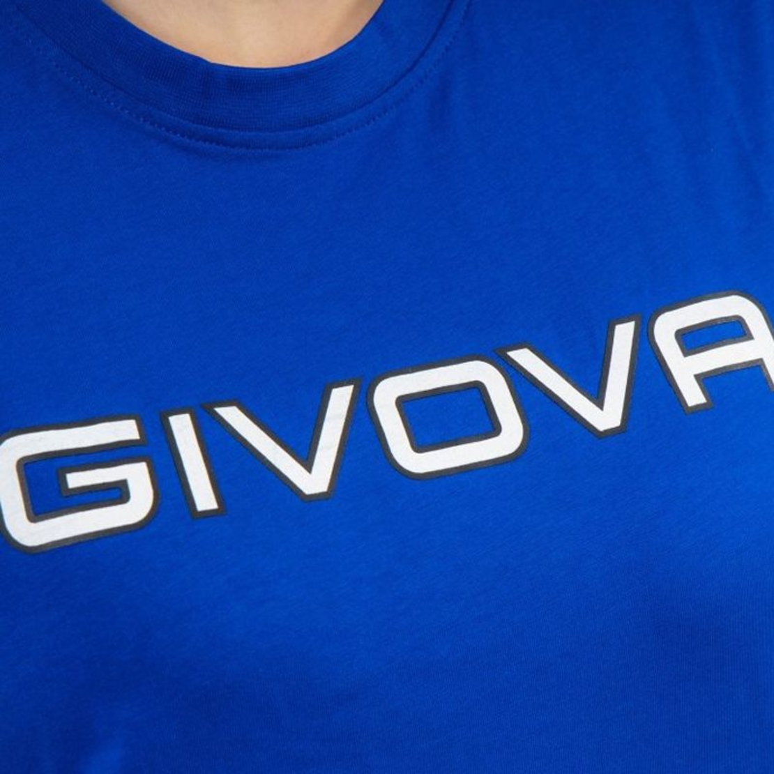Дамска Тениска GIVOVA T-Shirt Spot 0002