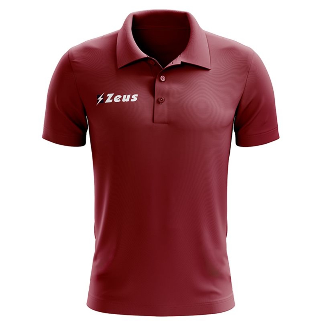 Детска Тениска ZEUS Polo Basic Granata