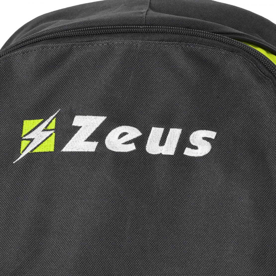 Раница ZEUS Zaino Ulysse 33x30x52 cm Giallo fluo/Darkgrey