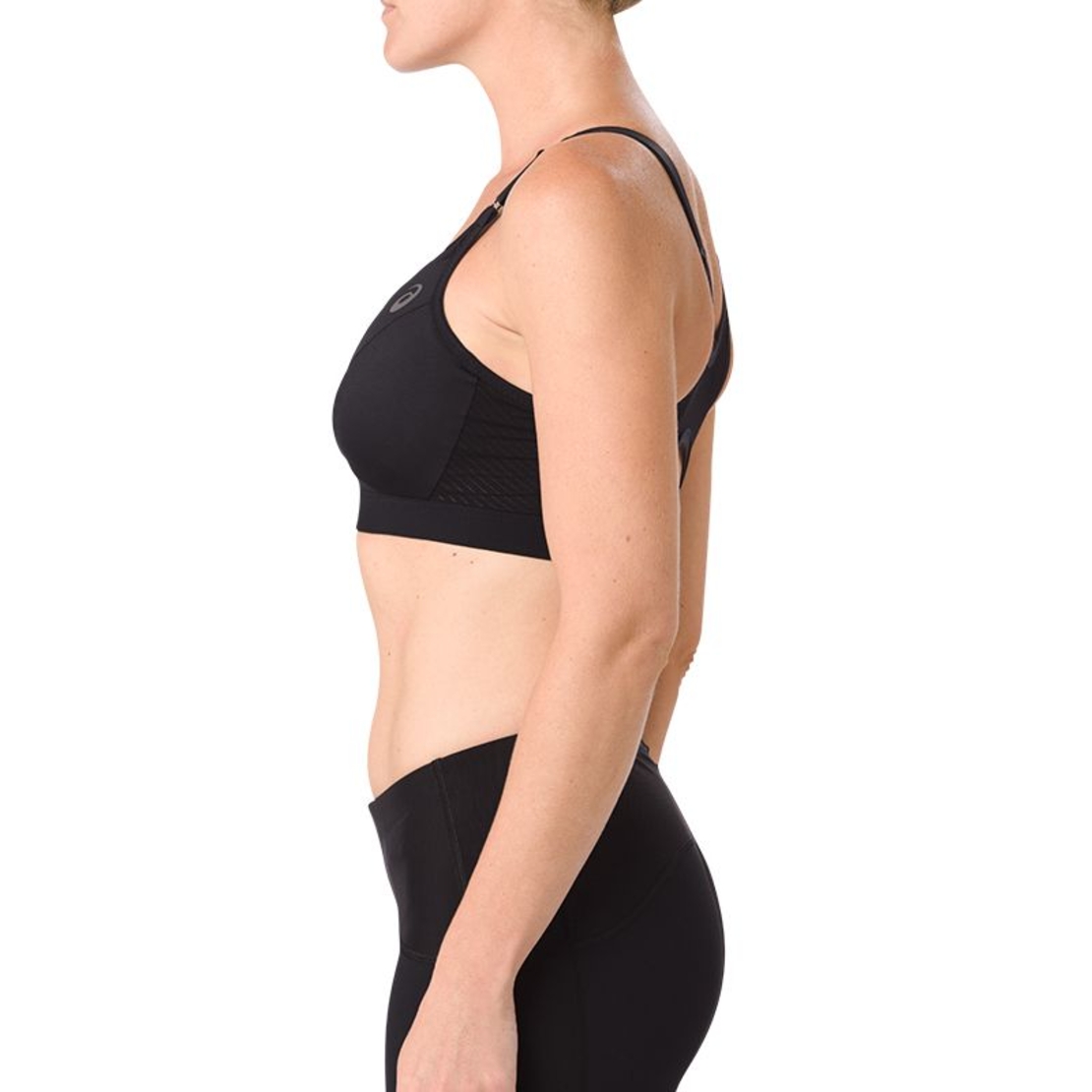 Дамско Спортно Бюстие ASICS Zero Distraction Bra