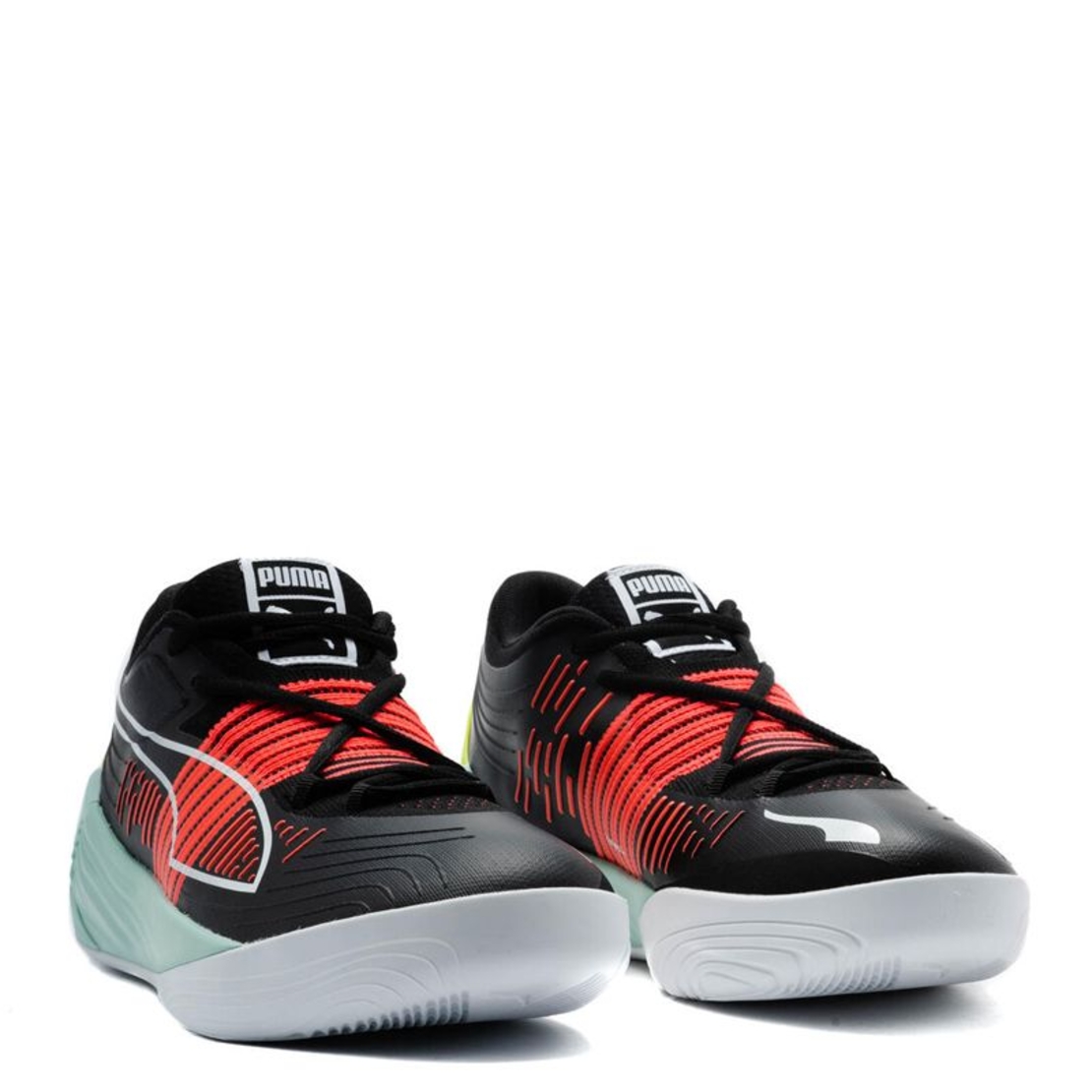 Мъжки Баскетболни Обувки PUMA Fusion Nitro