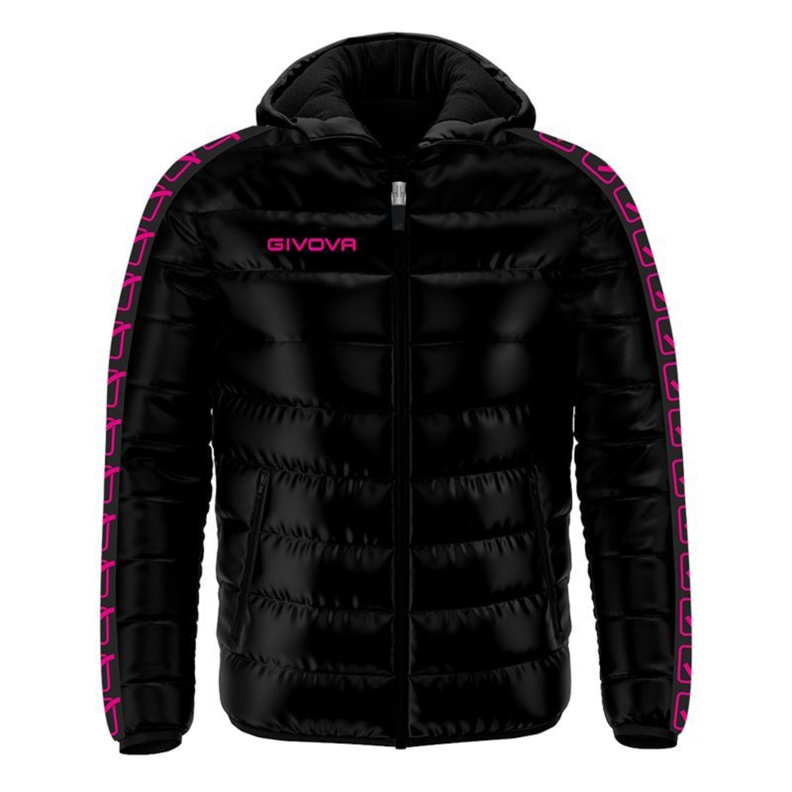 Детско Яке GIVOVA Giubbotto Olanda Band 1006