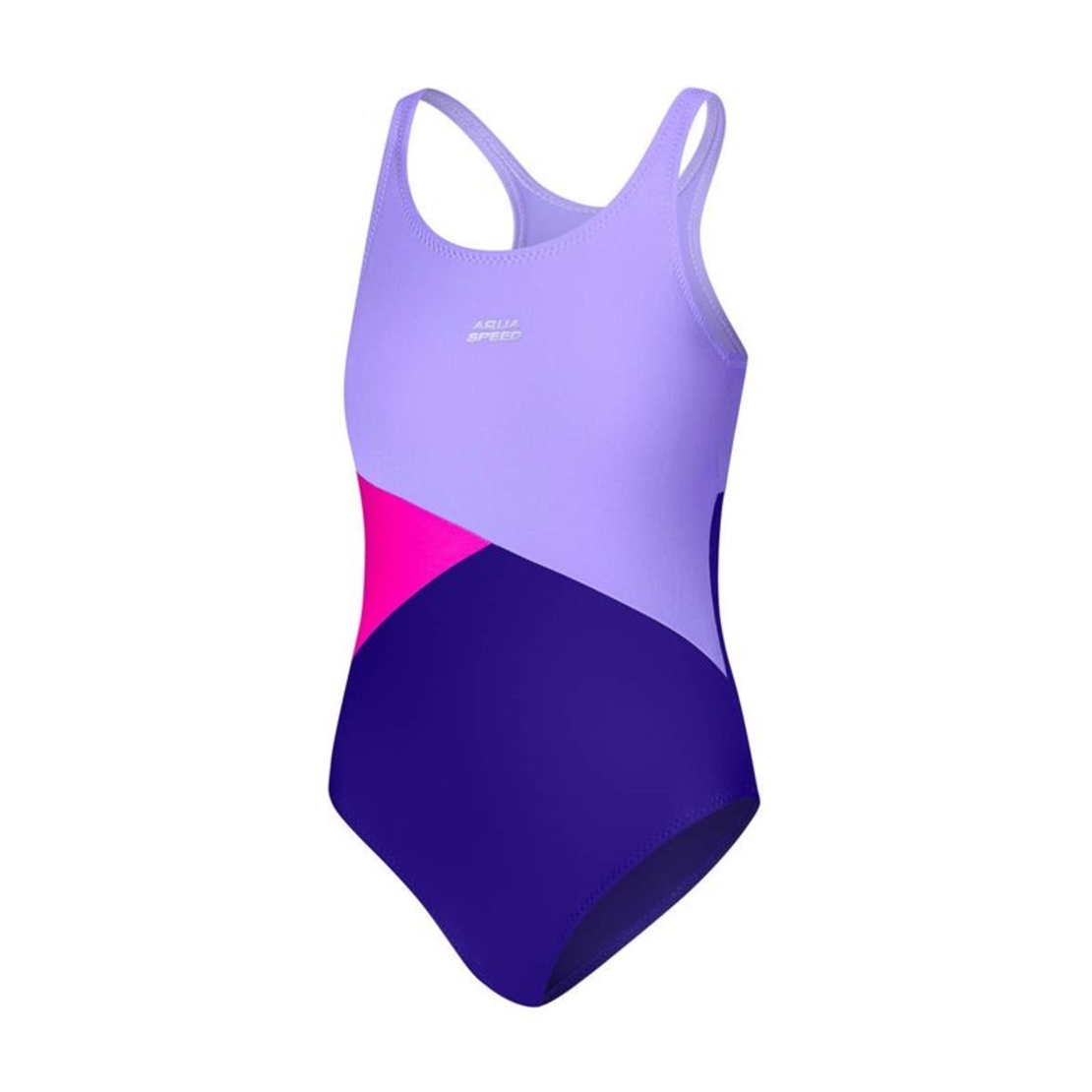 Детски Бански AQUA SPEED Swimsuit Pola 48
