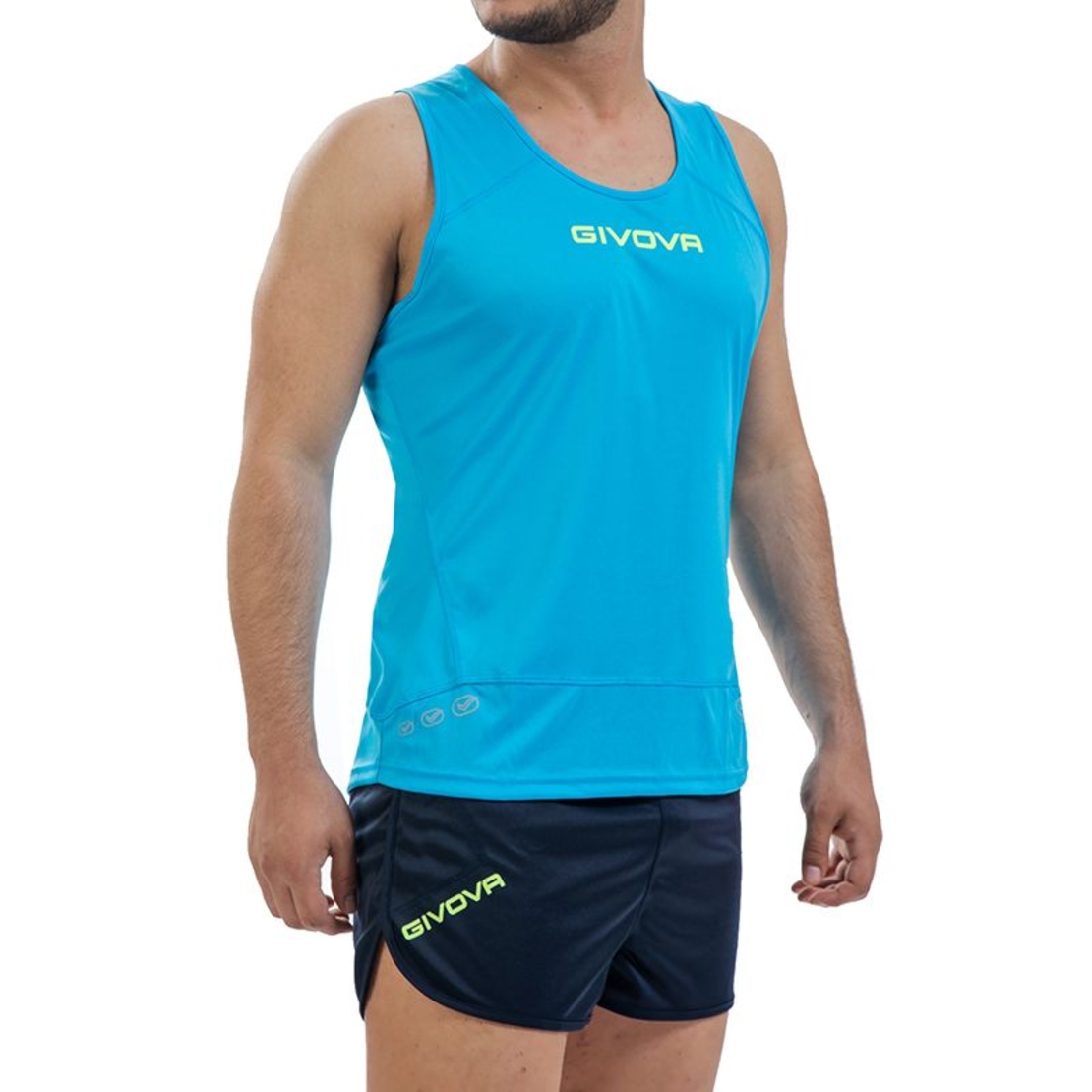 Спортен Екип GIVOVA Аthletics Kit New York 2404