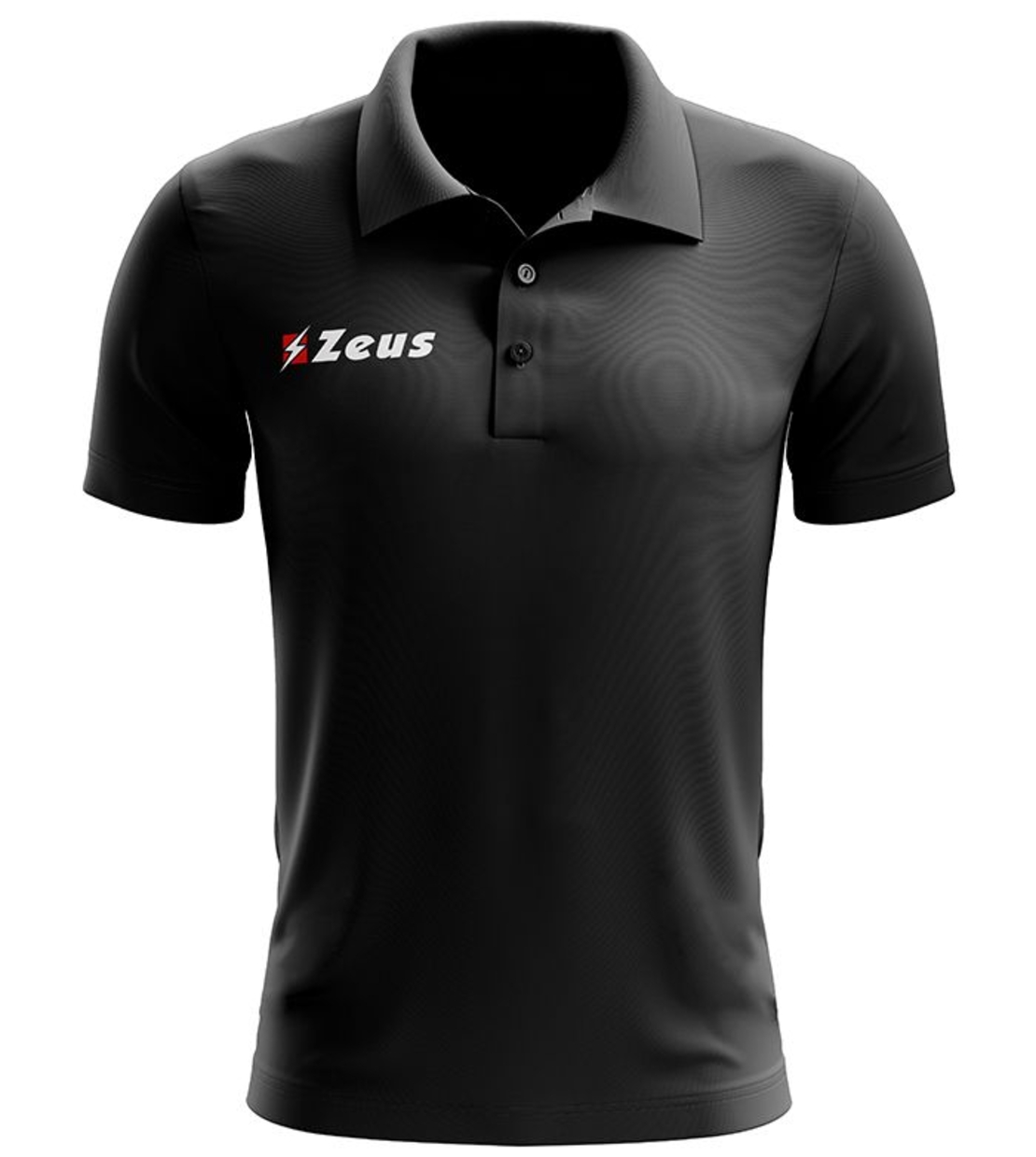 Детска Тениска ZEUS Polo Basic Nero