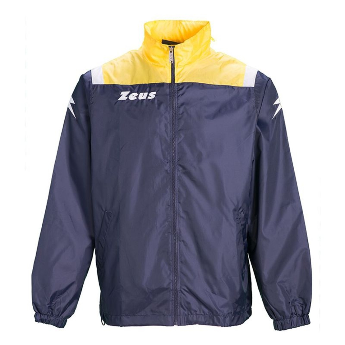 Детска Ветровка ZEUS K-Way Vesuvio Blu Giallo